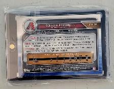 Topps Bowman Chrome Prospects Geraldo Perdomo (31936779) - Photo 2