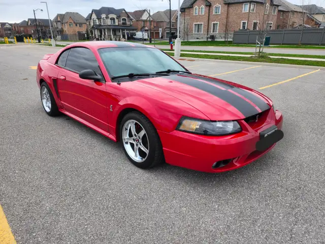 1999 Mustang Cobra SVT