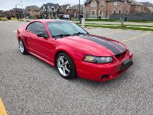 1999 Mustang Cobra SVT
