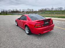 1999 Mustang Cobra SVT - Photo 7