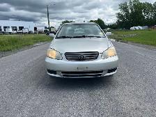 2003 Toyota Corolla Le - Photo 2