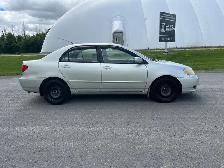 2003 Toyota Corolla Le - Photo 3