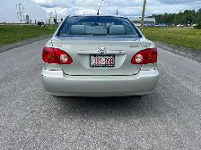 2003 Toyota Corolla Le - Photo 4