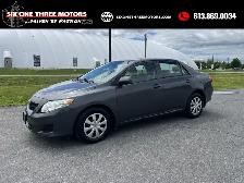 2009 Toyota Corolla Ce | One Owner | Only 114km!
