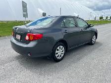2009 Toyota Corolla Ce | One Owner | Only 114km! - Photo 3