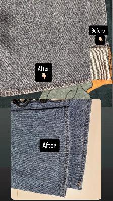Alterations