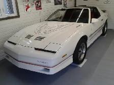 1985 Pontiac Trans Am T-top toute original comme neuf