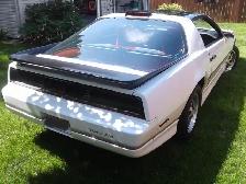1985 Pontiac Trans Am T-top toute original comme neuf - Photo 3