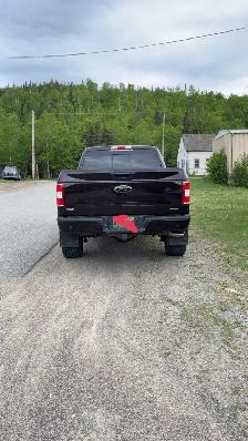 2018 F150 xlt sport with fx4 package - Photo 3
