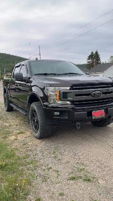2018 F150 xlt sport with fx4 package - Photo 5