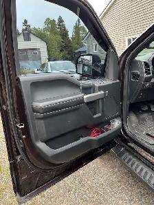 2018 F150 xlt sport with fx4 package - Photo 8
