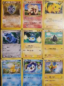 Pokemon cards!!