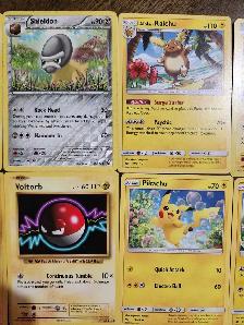 Pokemon cards!! - Photo 2