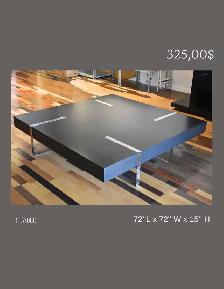 MOBILIER COMMERCIAL / PRÉSENTOIRS / BUREAU / TABLES - Photo 3