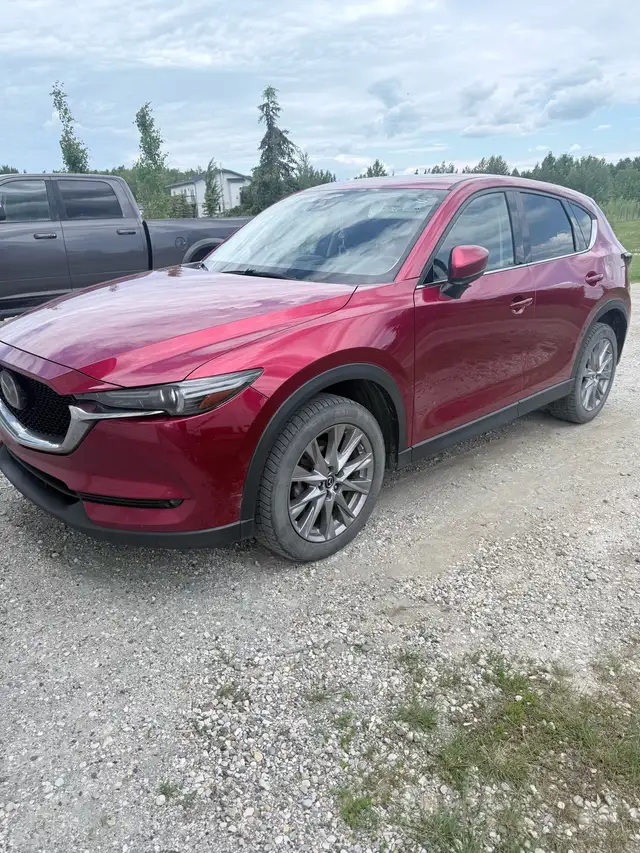 Mazda CX5 GT