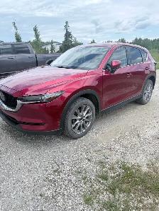 Mazda CX5 GT