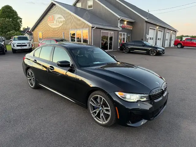2021 BMW M 340i