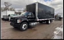 Pick Up and Delivery