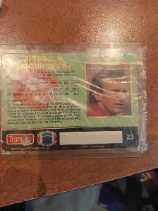 1994 SkyBox Isaiah Rider NBA Draft Pick Card - Photo 3