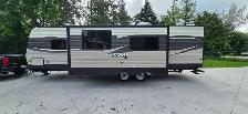 2018 AVENGER 27DBS-BIG BUNKS-SLEEP9-OUTSIDE KITCHNEN-LITE-6544LB - Photo 2
