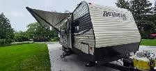 2018 AVENGER 27DBS-BIG BUNKS-SLEEP9-OUTSIDE KITCHNEN-LITE-6544LB - Photo 17