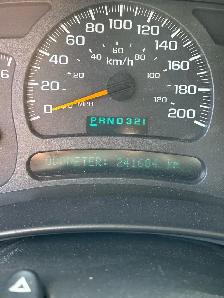 2004 GMC Sierra 4x4 - Photo 7