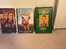 VHS for children in French