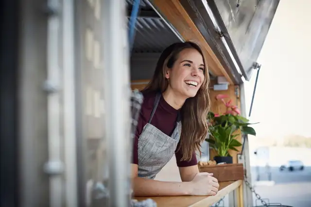 Summer Job: Coach & Coffee-Cart Mentor