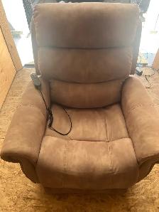 motorized lift chair