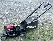 CRAFTSMAN SELF PROPELLED GAS LAWNMOWER