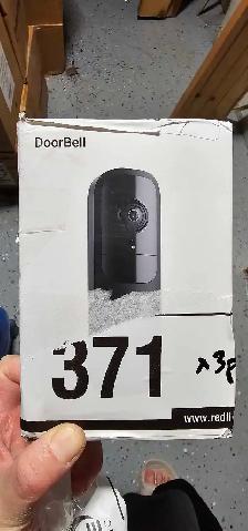 Video Doorbell camera / sonnette intelligente caméra
