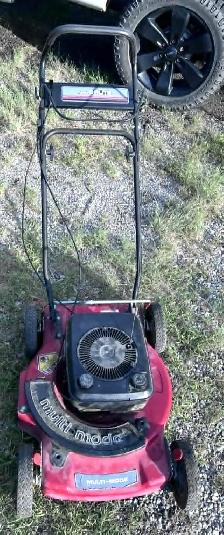 PARTS OR REPAIR BRUTE GAS LAWNMOWER - Photo 3