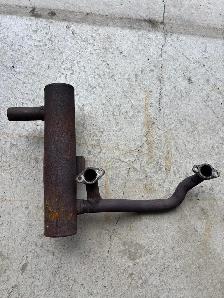Kohler muffler