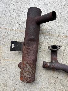 Kohler muffler - Photo 3