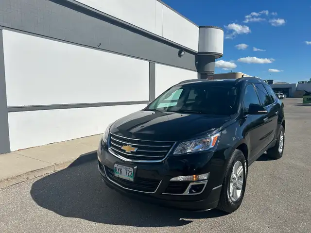 2014 Chevy Traverse 2LT AWD