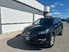 2014 Chevy Traverse 2LT AWD