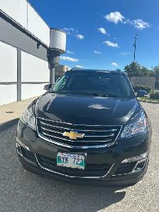 2014 Chevy Traverse 2LT AWD - Photo 4