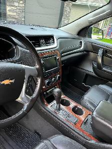 2014 Chevy Traverse 2LT AWD - Photo 6