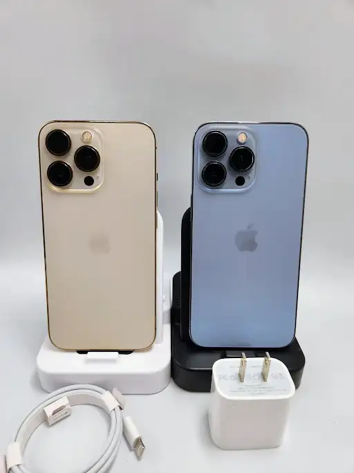 iPhone 13ProMax 256gb 85% 3 Months Warranty W/Charger