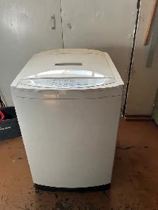GE Spacemaker Washer