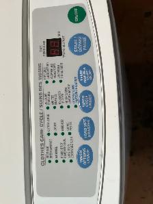 GE Spacemaker Washer - Photo 4