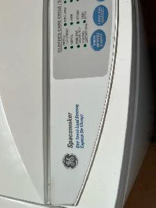 GE Spacemaker Washer - Photo 5