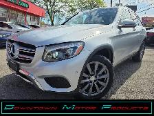 2016 Mercedes-Benz GLC GLC 300 4MATIC Nav / Sunroof / LTH / Rea
