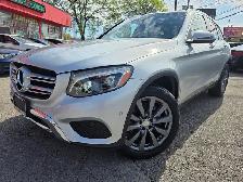 2016 Mercedes-Benz GLC GLC 300 4MATIC Nav / Sunroof / LTH / Rea - Photo 2