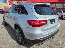 2016 Mercedes-Benz GLC GLC 300 4MATIC Nav / Sunroof / LTH / Rea - Photo 4