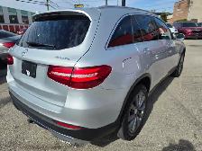 2016 Mercedes-Benz GLC GLC 300 4MATIC Nav / Sunroof / LTH / Rea - Photo 9