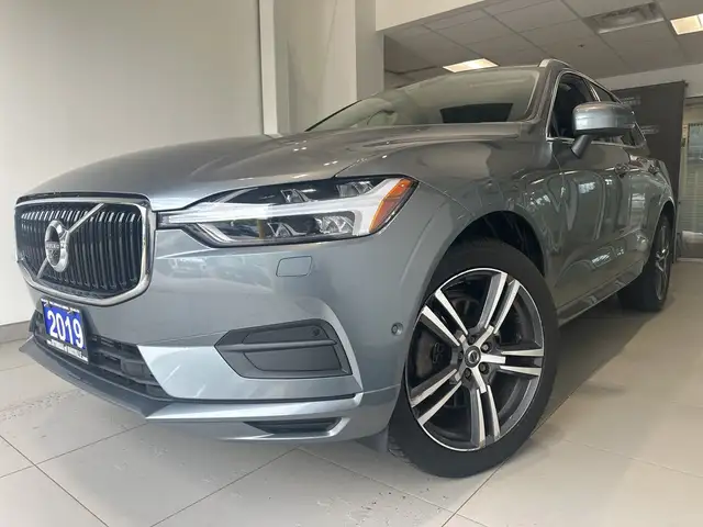 2019 Volvo XC60 MOMENTUM | AWD | NAVI | LEATHER | 2 SET TIRE