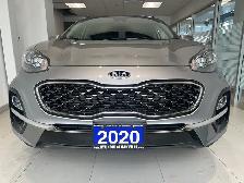 2020 Kia Sportage EX | 2.4L | AWD | LEATHER | ROOF | CAM | NO CL - Photo 2
