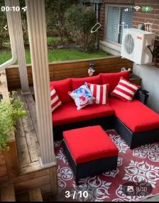 Condo divise avec 2 stationnement privé face à l'adresse - Photo 2