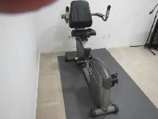 Recumbant Exercise Machine